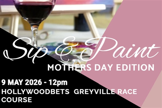 Sip & Paint by MODERNISM - Hollywood Bets Greyville Racecourse